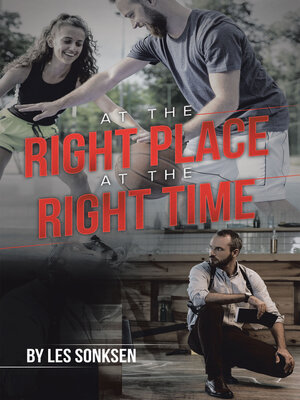 cover image of At the Right Place at the Right Time